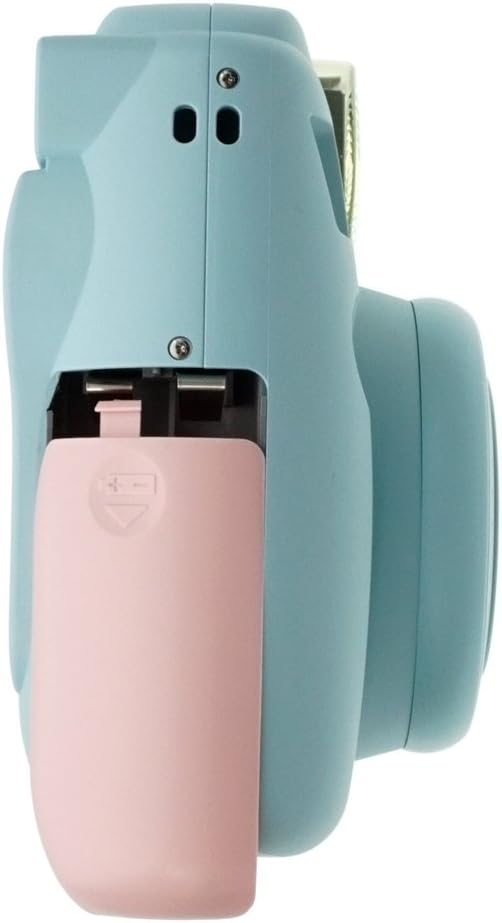 Battery Door Cover Compatible with Fujifilm Mini 8/ Mini 9 Film Camera - Replacement or Backup (Pink)