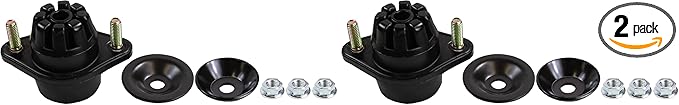 Monroe Shocks & Struts Strut-Mate 902998 Suspension Strut Mount (Pack of 2)