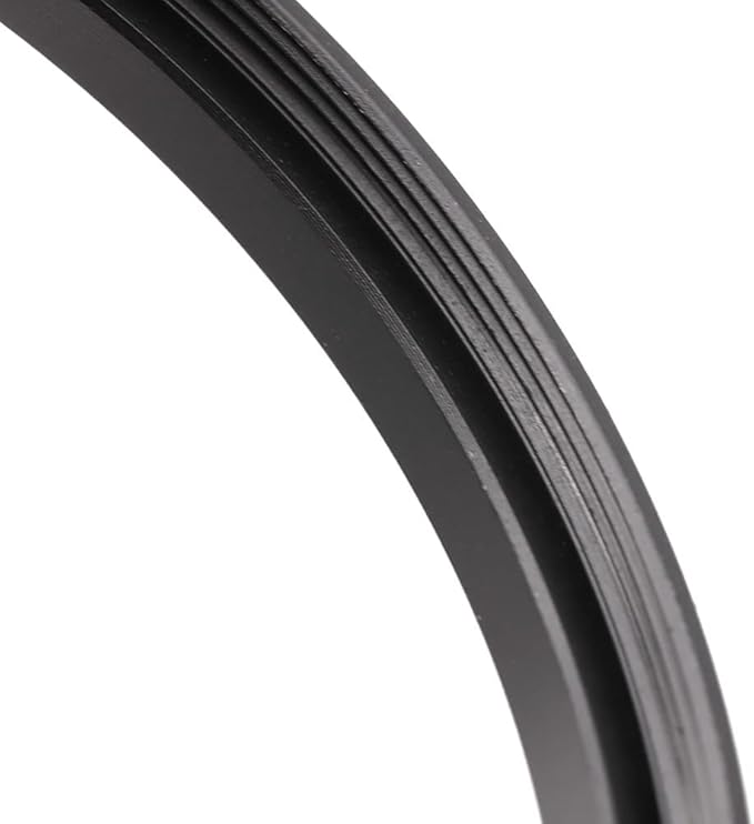 72-49/52/55/57/58/62/67/72/74/77/82/86/95/105mm Step Up & Step Down Rings Adapter for Camera Lens and Filters 72-77 Filter Adapter Ring 72mm Lens to 77mm Filters