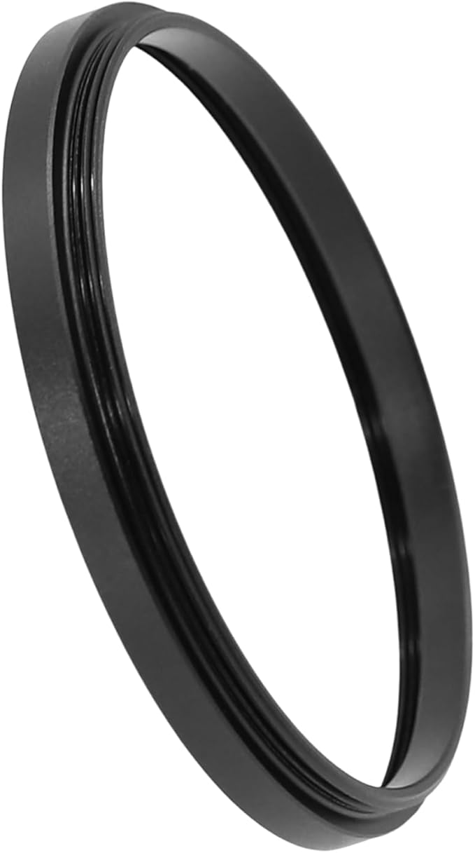 55-43/46/49/52/55/58/62/67/72/77mm Step Up & Step Down Filter Ring Adapter for Camera ND/UV/CPL (55-55mm)
