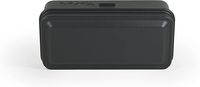KODAK 120/135 Film Case - for 8 Rolls of 120 Films / 10 Rolls of 35mm Films - Retro Steel Case to Sort & Safeguard Film (Black) (Film is not Included)