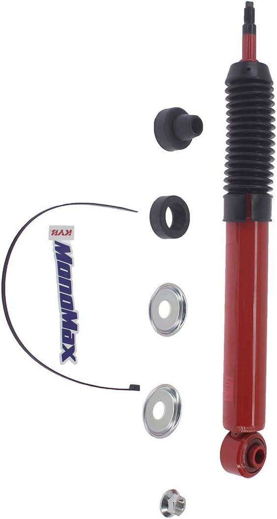 KYB 565129 MonoMax Gas Shock, Red