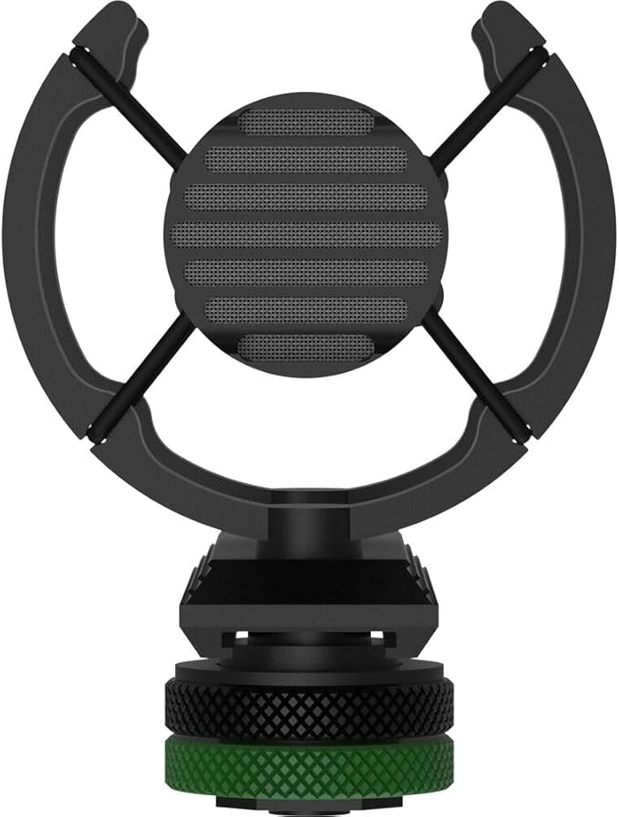 Mackie Professional Mobile Shotgun Microphone with USB Output, and Rechargeable Battery (EM-98MS)