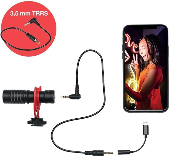 JOBY GorillaPod Mobile Vlogging Kit (Smartphone Rig, Wavo Mobile Mic, Beamo Mini LED Light) Flexible Tripod, Phone Holder, Vlog Microphone, Vlog Light, Vlogging Camera Kit, Content Creator