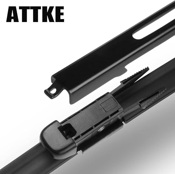 2 Wiper Blades 28" + 28" Front Wiper Blades for Ford Edge 2015-2020/Ford Escape 2013-2020/Focus 2012-2018/Fusion 2013-2019-OE Original Quality (Pack of 2)