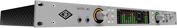 Universal Audio Apollo x8 Gen 2 Essentials
