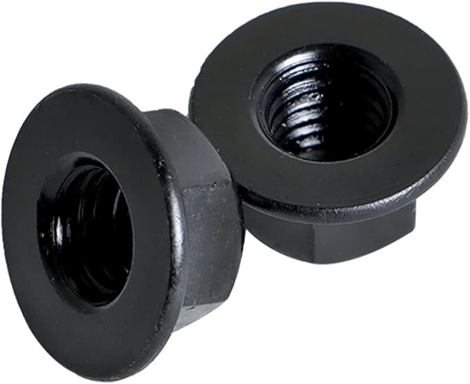 WFLNHB Front Coil Spring Tower Shock Mount Replacement for Bronco F150 1980-1996