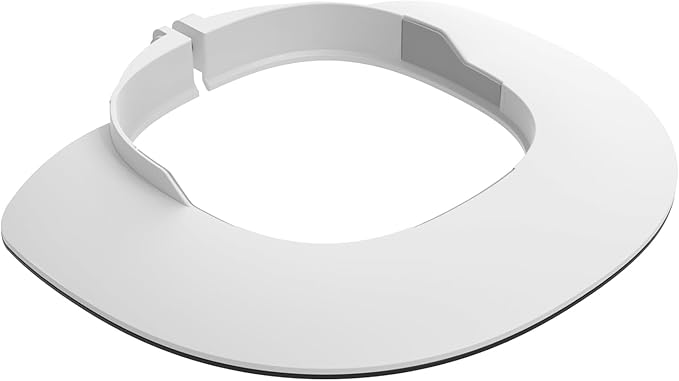 Holicfun Protective Visor Cover Compatible with Eufy Floodlight Camera E340
