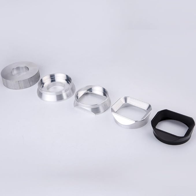 JJC Bayonet Dedicated Metal Lens Hood for Fuji Fujifilm Fujinon Lens XF 16mm F1.4 R WR, Replaces Fuji LH-XF16 Lens Hood (Standard Version with a Hood Cap)