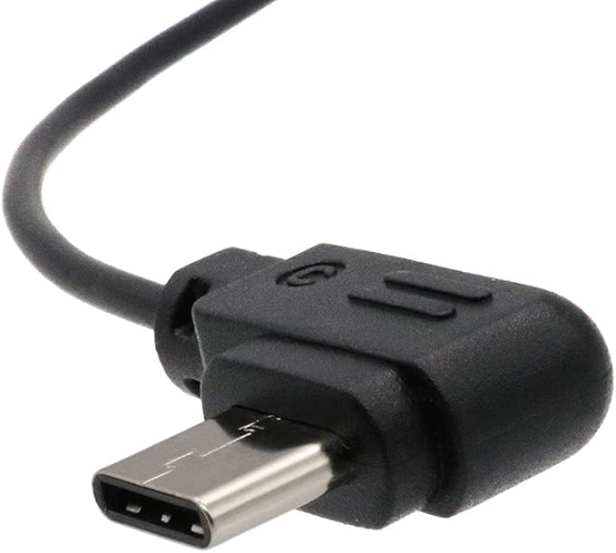 R RSS Control Cable TypeC-2.5mm, for DJ Ronin SC Camera Remote Control Cable Shutter Release Cable Cord for Panasonic GH3 GH4 GH5 GH5S G6 G7 G9 25cm (RSS-P)