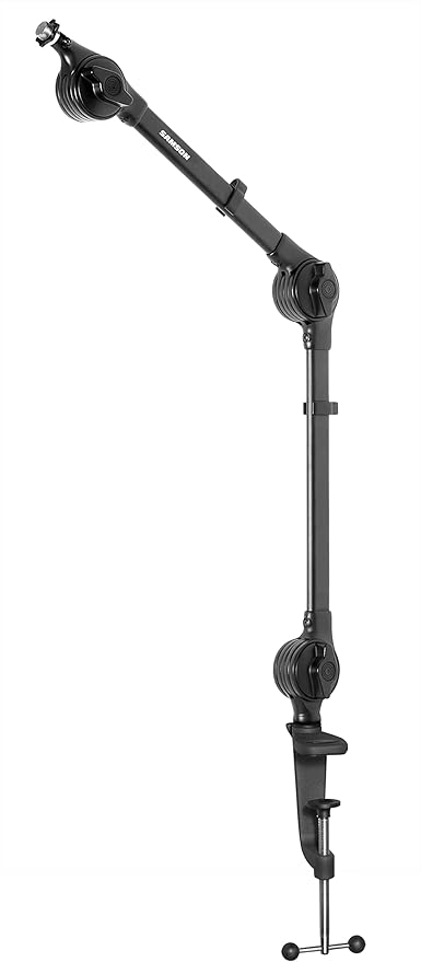 Samson Technologies MBA26 - 26" Microphone Boom Arm for Podcasting and Streaming