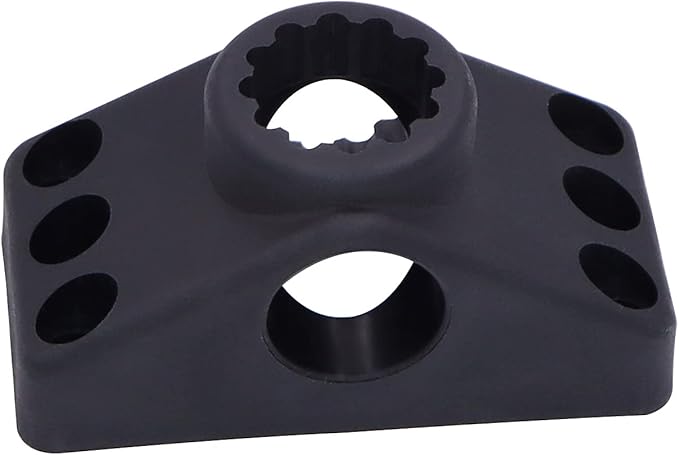 30 Feet Boat Anchor Lock Side Deck Mount Kit – Includes Waterproof Braided Rope, Anchor Lock, Release System, Installation Nut, and Tool for Easy Deployment and Secure Holding