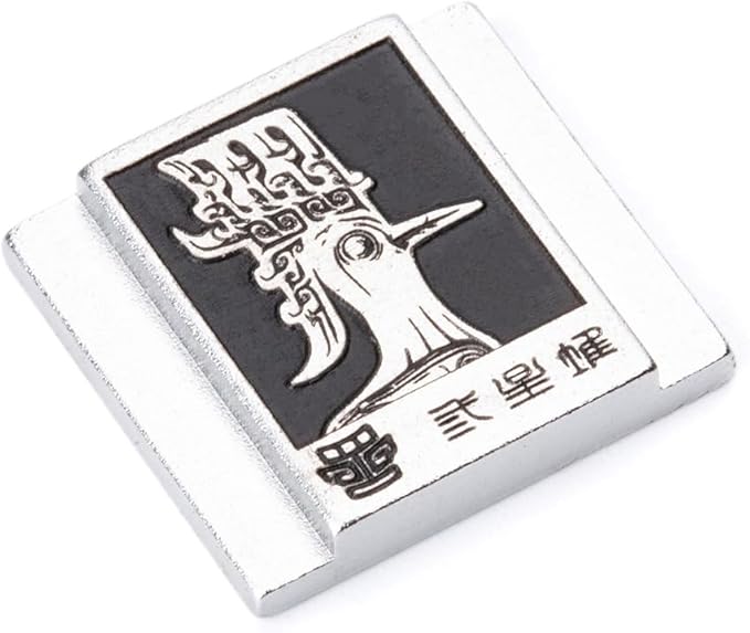 Camera hot Shoe Cover for Nikon z9 z8 z7 z50 z30 zf d3500 d810 d610 (sanxingdui Bird)