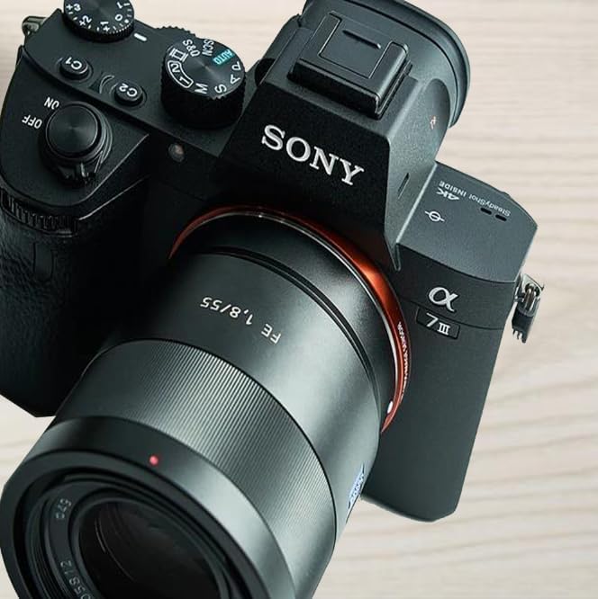 4 PCS Camera Hot Shoe Cover Protector Cap for Sony A6700 A6600 A6500 A6400 A7M5 A1II A7CR A7CII A7R V A7 IV III A7S III II A9III II ZV-E10 II ZV-1II ZV-E1 ZV-1F ZVE10 RX10 IV - for Most Sony Cameras