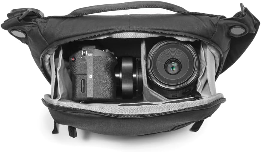 Peak Design Everyday Sling 3L, 6L and 10L