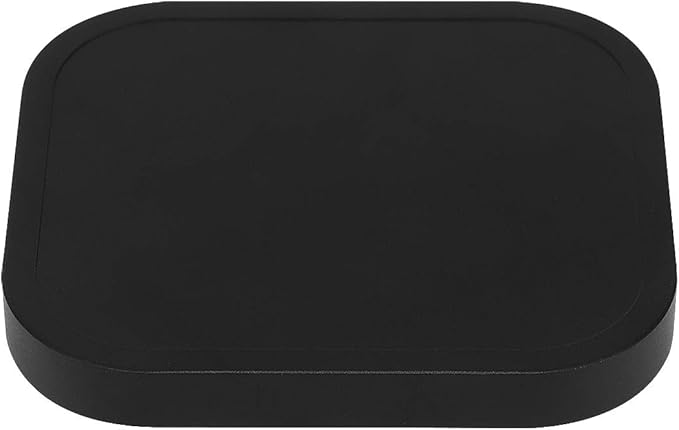 Haoge Cap-HG-13B Square Metal Cover Cap for Haoge Specific Square Lens Hood Black
