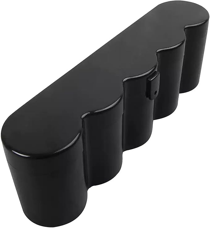 35mm Film Storage Box 5 Rolls 135mm Black White Color Container Case Organization Hard Case Replacement Accessories Canister Holder