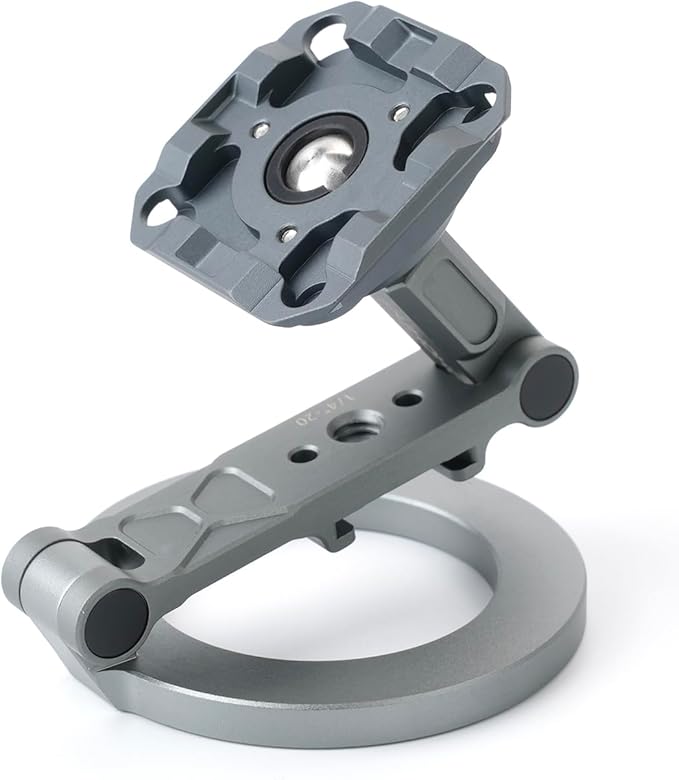 Magnetic Phone Tripod Mount Adapter Cold Shoe Phone Holder for Camera Magsafe Tripod Mount for 16/15/14/13 Series
