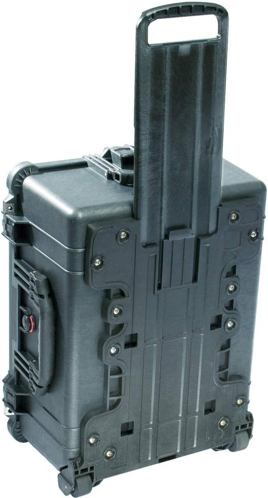 Pelican 1560 Case With Foam (Black)