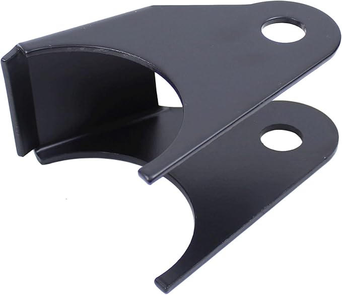 ApplianPar 2Pcs Rear Upper Shock Mount Repair Bracket for Silverado 1500 2500 1999-2007