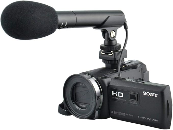 JJC MSA-MIS Sony Multi-Interface Shoe MIS to Universal Cold Shoe Adapter, MIS Shoe Adapter, fits Sony HDR-PJ350BDL HDR-CX900/B PJ810E HDR-PJ810/B PJ790VE HDR-PJ790E HDR-PJ780VE