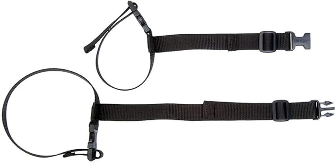 OP/TECH USA 1301472 Tripod Loops (Black)