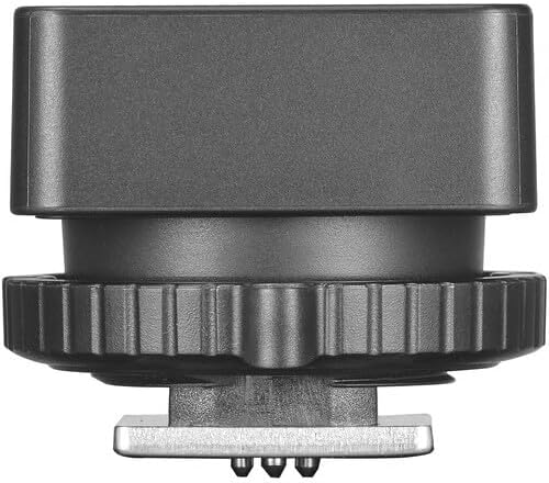 Godox X5O X5 O TTL Wireless Flash Trigger for Olympus, GODOX X5-O for IT32 Mini TTL Flash, Hotshoe & Trigger in One, Flexible Magnetic Design, Instant Wireless Communication Without Manual Pairing
