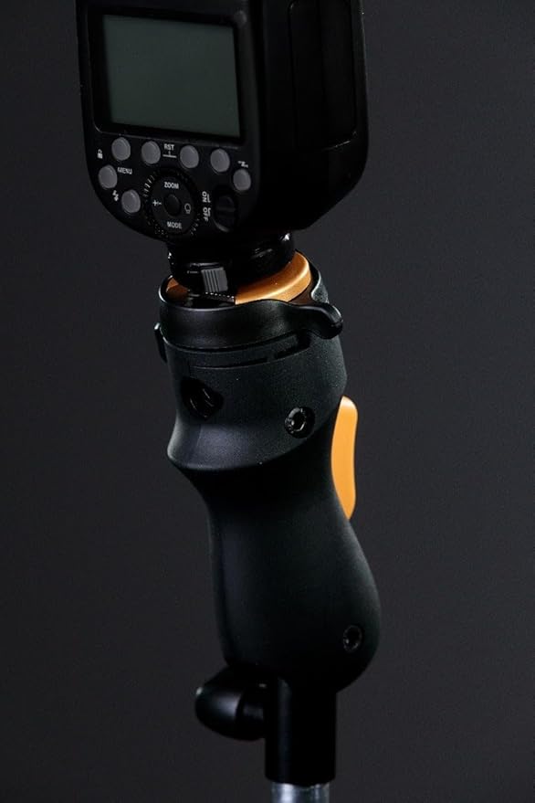 MagMod MagShoe v2, Universal Cold Shoe Flash Mount for Off Camera Flash, LED Light Panels, Umbrella Modifiers, MagBox PRO 42" Octa Softbox, and MagBox PRO 36" Strip