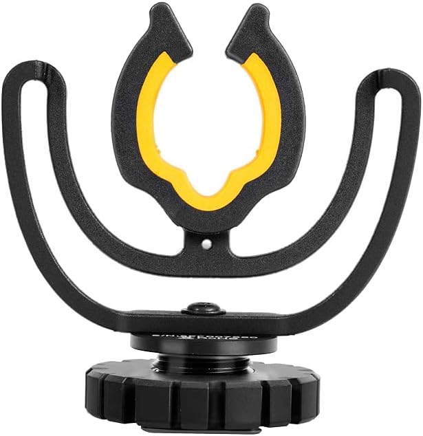 Deity V-Mic D4 Mini Video Microphone 20mph Wind Rating,Runs of 1-5V from Cameras,Phones,and Audio Recorders
