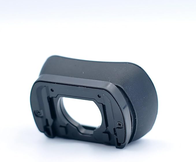SZZCNOX Soft Silicone Camera Viewfinder Eyecup Eyepiece Eyeshade for Fujifilm XTL/XT4/XT1/XT2/XT3/XH1 Cameras, Eye Cup Replacement for Fuji Fujifilm X-T4 GFX-50S GFX100S Camera Viewfinder Cover