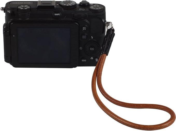 eTone Camera Wrist Strap Hand Grip Strap Camera Wrist Band for DSLR Mirrorless Camera Photograph Accessories