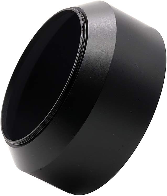Metal Lens Hood Shade Replace for Nik HN-31 for 85mm f1.4 D IF