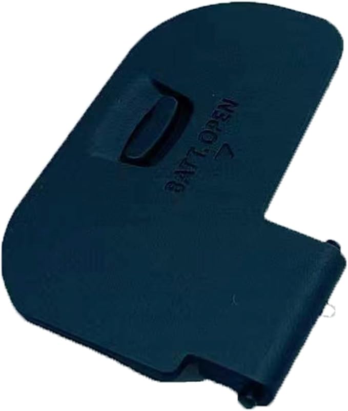 Battery Door Battery Cover Replacement Repair Part for EOS R5 R6 R6II R5C