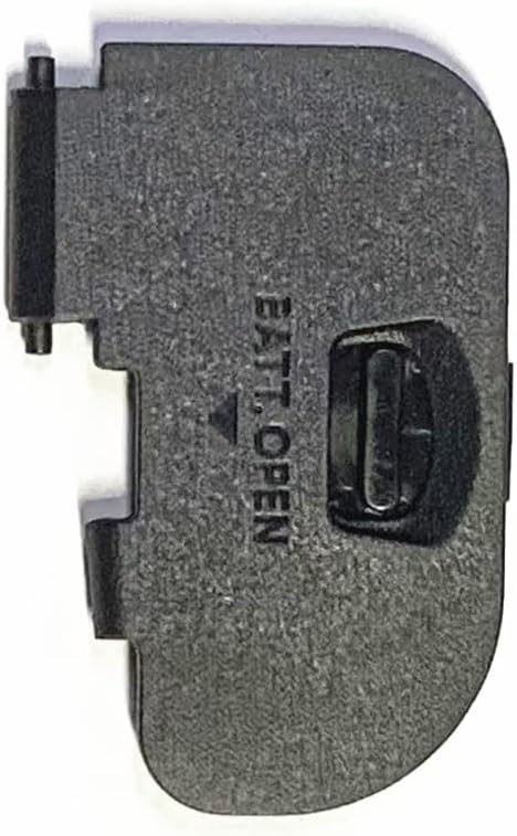 Battery Door Cover Repair Part Replacement Battery Lid Cap for Canon EOS 90D Digital Camera Repair