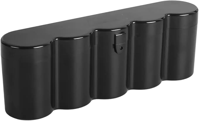 35mm Film Storage Box 5 Rolls 135mm Black White Color Container Case Organization Hard Case Replacement Accessories Canister Holder