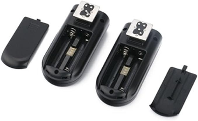 YONGNUO Wireless Shutter Release & Flash Trigger RF-603II N1, for Nikon DSLR D800 / D700 / D300 / D2X / D2H / D200 / D1H / D1X / D3X / D3