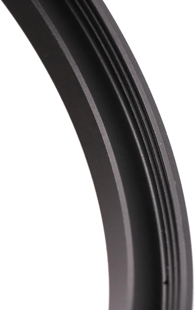 67-46/49/52/55/58/62/67/72/77/82/86/95/105mm Step Up & Step Down Rings Adapter for Camera Lens and Filters 67-72 Filter Adapter Ring 67mm Lens to 72mm Filters