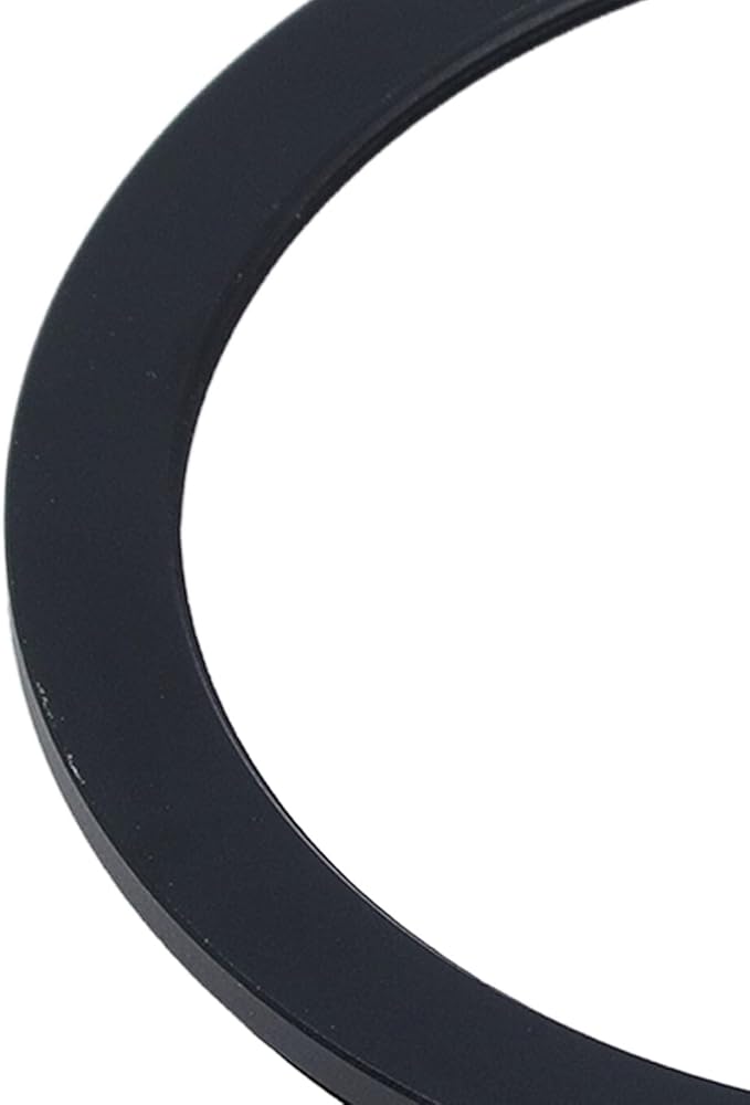 95mm to 82mm Step Down Ring Filter Ring Adapter, 95mm Lens to 82mm Filter to Lens Adapter Ring for Filters (82mm - 95mm), Easy Installation