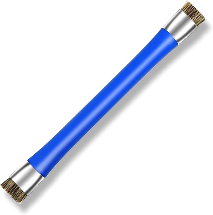 Durability Anti-Static ESD Safe Cleaning Brush Mother Board Cleaning Tools For Mother Board Circuit Board Brush, Blue