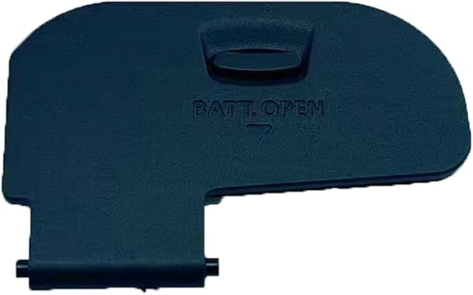 Battery Door Battery Cover Replacement Repair Part for EOS R5 R6 R6II R5C
