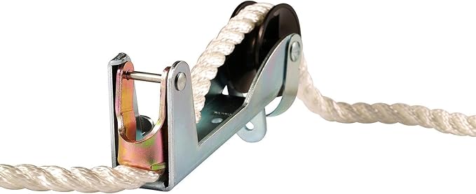 attwood Standard Lift 'n Lock Anchor Control, Zinc-plated Steel