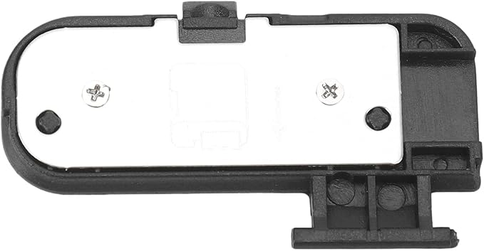 Camera Battery Door Cover, Battery Lid Unit Replacement for D3200 D3300 D5200 DSLR Digital Camera