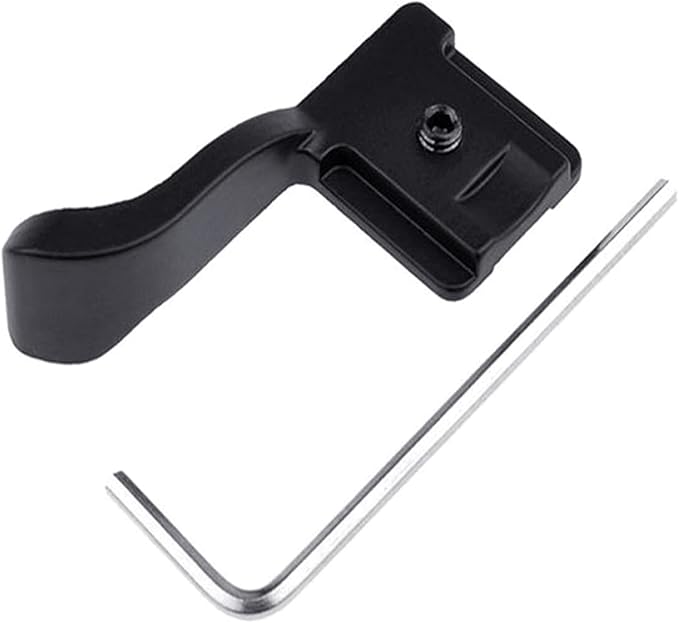 Camera Hot Shoe Thumb Up Grip PP Finger Handle Thumb for NEX-6 A6000 EPL1 EPL2 EPL3 EPL5 EPM1