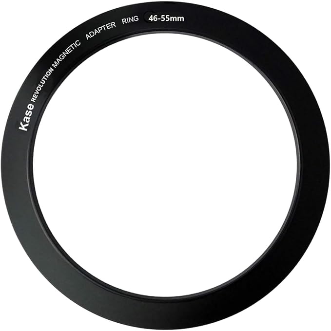 Kase Revolution Magnetic Step Up Filter Ring Adapter (46-55mm)