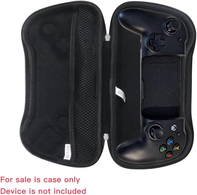 Adada Hard Travel Case for RIG Nacon MG-X PRO Wireless Mobile Controller