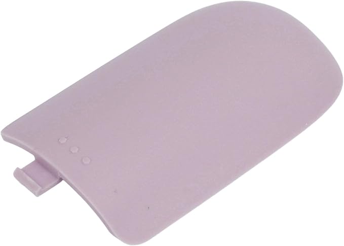 Battery Cover Replacement for Mini 12 Instant Camera, Lightweight Battery Side Cover Accessories, Camera Case ()