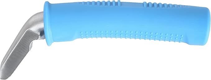 Auto Cane Portable Vehicle Support Handle, Car Door Assist Bar, Supports up to 300 Pounds, Car Door Handle for Elderly (Blue)
