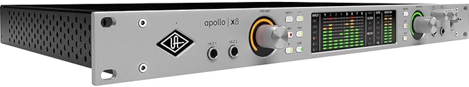 Universal Audio Apollo x8 Gen 2 Essentials