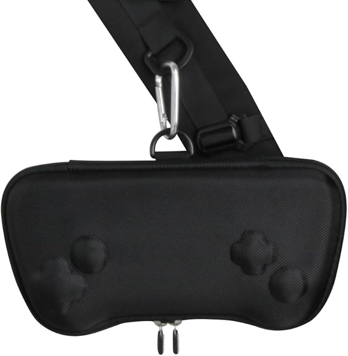 Adada Hard Travel Case for RIG Nacon MG-X PRO Wireless Mobile Controller
