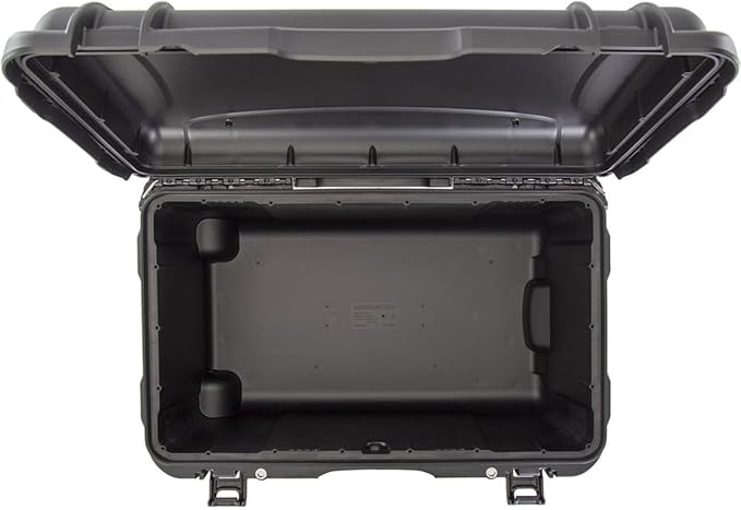 Nanuk Wheeled Series 938 Lightweight NK-7 Resin Waterproof Hard Case, Black